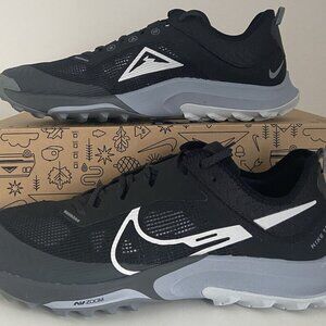 Nike Air Zoom Terra Kiger 8🔥New Black Training Trail Shoes DH0649-001 Sz 11.5